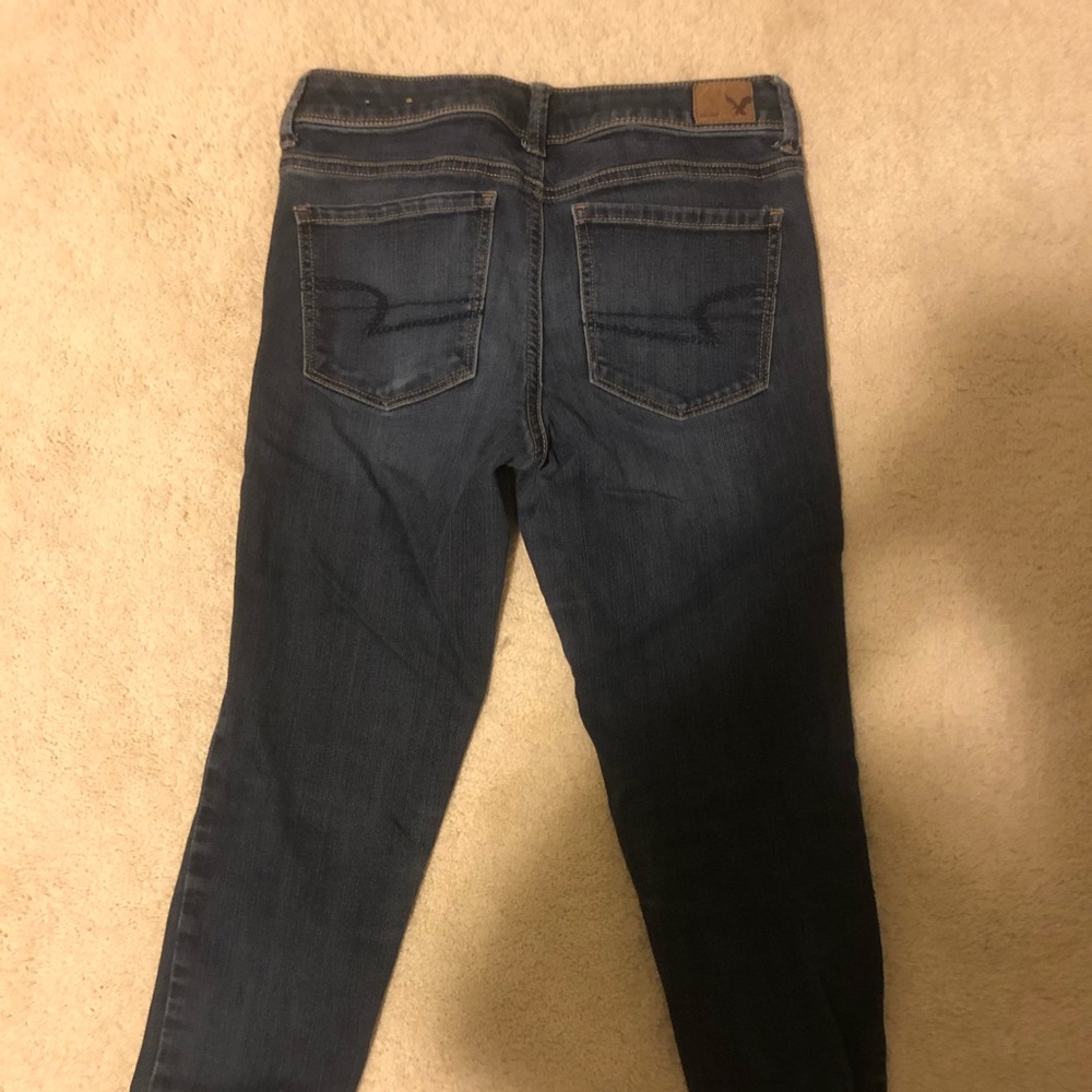 American Eagle Skinny Jeans